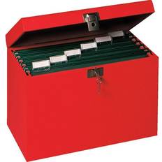 Cathedral ValueX Metal Suspension File Box Foolscap