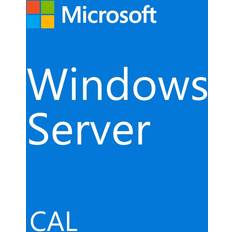 Fujitsu Windows Server 2022 CAL. Software type: License License type