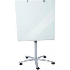 Dahle Glass Flip Chart Easel