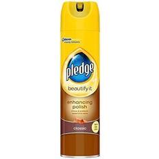 Pledge Wood 5 1 Classic Furniture Polish Aerosol Spray