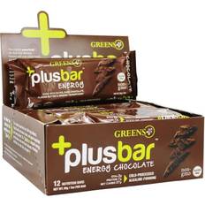 Greens Plus Energy Chocolate 12 Bars