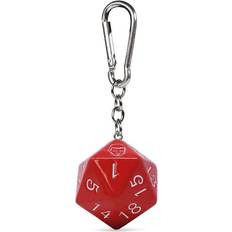 Pyramid International Stranger Things, D20 Official Keychain