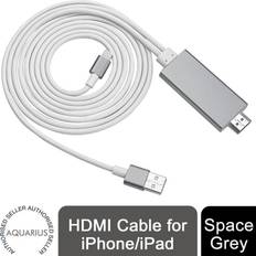 Aquarius Full HD Support HDMI Phone/Pad Space