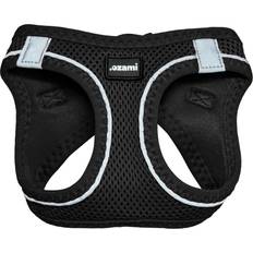 OZami DOG HARNESS AIR-MESH BLACK L