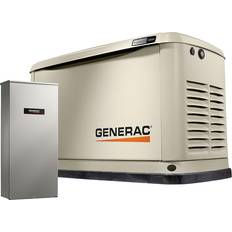 Generac 10kW Home Backup with 16-circuit Transfer WiFi-Enabled