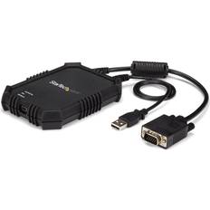 StarTech USB Crash Cart Adapter with File Capture - Server KVM NOTECONS02X