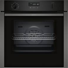 Neff Fan Assisted - Single Ovens Neff B6ACH7HG0B Grey