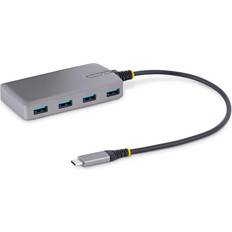 USB Hubs StarTech 5G4AB-USB-C-HUB