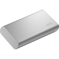 Seagate LaCie STKS2000400. SSD capacity: 2000 GB. USB connector: USB Type-C