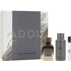 Adolfo Dominguez Agua Fresca Ebano Salvia Edp Spray