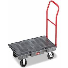 Rubbermaid Medium 24 In. x 48 In. Heavy Duty Platform Truck