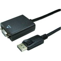 Spire 77hdpt-vgacab01 Video Cable Adapter Displayport Vga d-sub