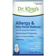 Dr. King's Natural King Bio Allergies and Hay Fever 2