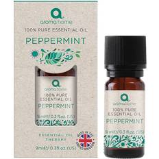 Aroma Home Peppermint Essential Oil 9ml