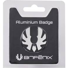 BitFenix BFCPRO300SLOGRP Aluminium Logo for Prodigy Case-Silver