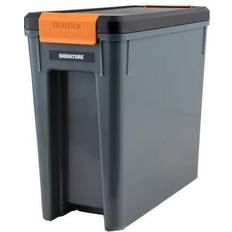 BBQ Baskets Traeger Stay Dry Pellet Storage Bin with Lid