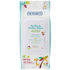 Dr. Talbot's Talbot's, Pacifier & Teether Wipes, Vanilla Milk Flavored, 48 Wipes