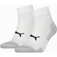 Puma Sport Cushioned Quarter Socks 2-pack