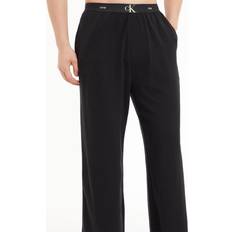 Calvin Klein Stretch-Cotton Jersey Lounge Trousers