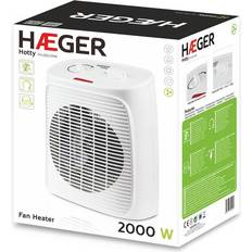 Haeger Fan Hotty White 2000 W