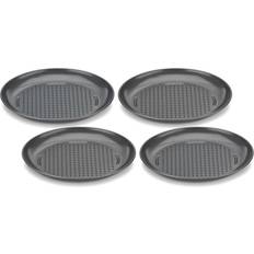 Cuisinart 4pc Mini Pizza Pizza Pan