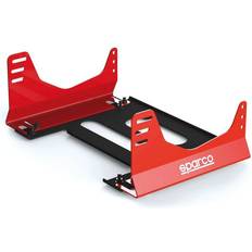 Sparco Side Support for Racing Seat Evolve Pro Red Black