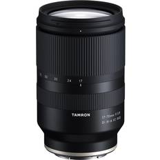 Tamron Sony E (NEX) - Zoom Camera Lenses Tamron 17-70mm f/2.8 Di III-A VC RXD for Sony E-Mount