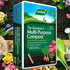 Westland The Gardener's Multi-Purpose Compost 80L