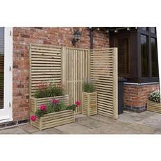 Rowlinson Horizontal Slat Panel