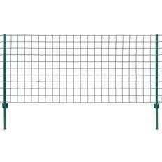 vidaXL Euro Fence Set 150cmx20m