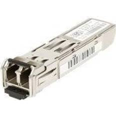 MicroOptics optics sfp, 1.25gb/s, lc, mm 850nm, 550m, ddmi mo-p-s85123-3clm