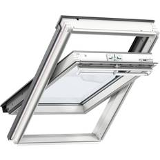 Velux GGL CK06 2070 Timber, Aluminium Roof Window Triple-Pane 55x118cm