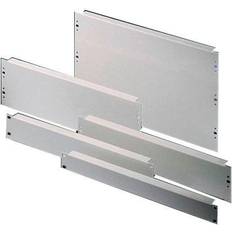 Rittal Blanking Panel, 6U, No, Sheet Steel