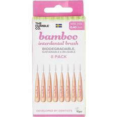 Humble Brush Bamboo Interdental Pink