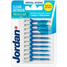 Jordan Clean Between Sticks Regular 40-pack