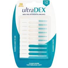 UltraDEX Wire-Free Interdental Brush 20s Small/Medium