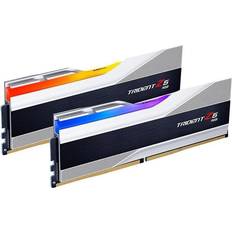 G.Skill 32 GB - DDR5 RAM Memory G.Skill Trident Z5 RGB DDR5 7200MHz 2x16GB (F5-7200J3445G16GX2-TZ5RS)