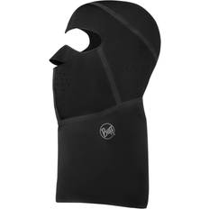 Black - Men Balaclavas Buff Cross Tech Balaklava - Black