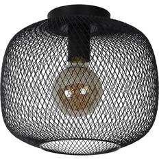 Lucide Mesh Ceiling Flush Light 30cm