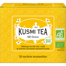 Kusmi Tea BB Detox Teabags 20pcs