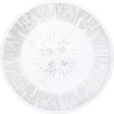 Glass Dinner Plates Quid Lonja Dinner Plate 21cm 6pcs