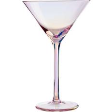 Premier Housewares Frosted Deco Cocktail Glass 2pcs