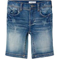 Name It Slim Fit Denimshorts