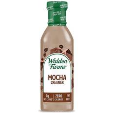 Walden Farms Naturally Flavored Calorie Free Coffee Creamer Mocha