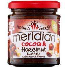 Meridian Foods Cocoa & Hazelnut Butter - 170g