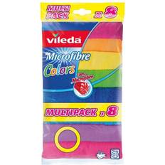 Vileda All Purpose Microfibre Cloths