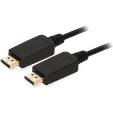 2-Power CAB0040A DisplayPort cable 1