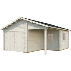 Cheap Garage Palmako 102482 (Building Area 28.1 m²)