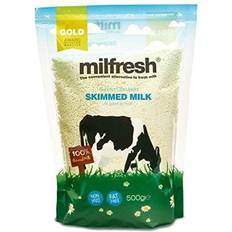 Milfresh Gold Skimmed Granulated Milk A02461 AU91071 500g