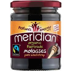 Meridian Organic Fairtrade Blackstrap Molasses 350g